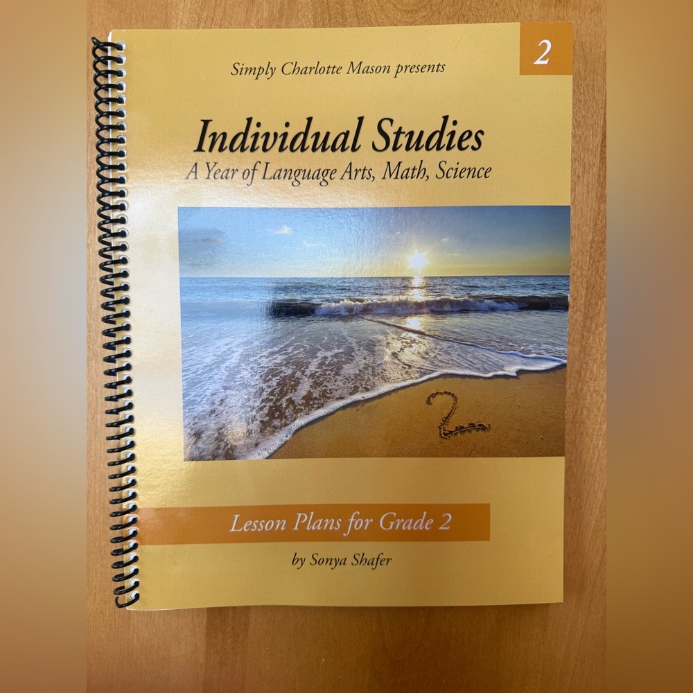 SOLD: SCM Grade 2 Individual Studies